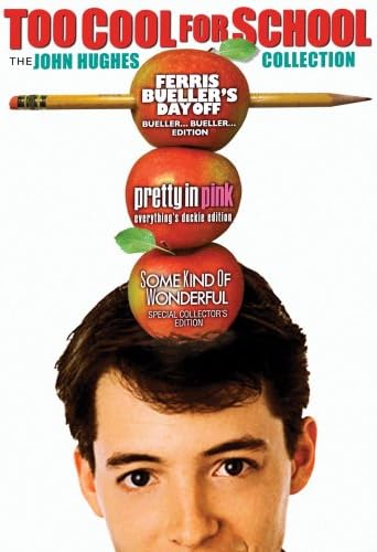 Too Cool for School 3-Movie Collection (Bilingual) [DVD]