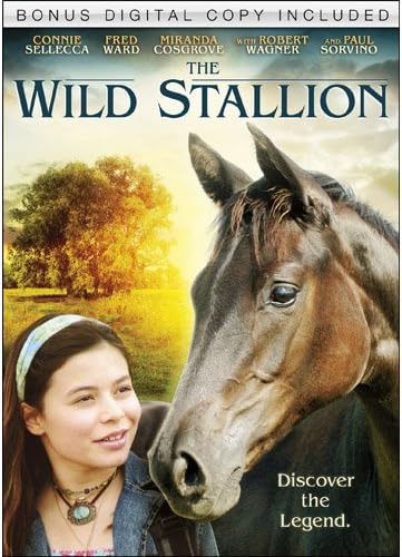 WILD STALLION [DVD]