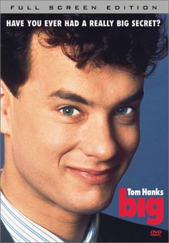 Big (Widescreen/Full Screen) (Bilingual) [DVD]