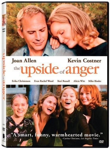 The Upside of Anger [DVD]