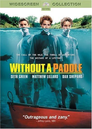 Without a Paddle: Special Collector's Edition [DVD]