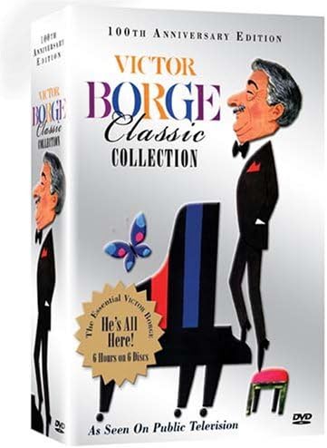 Victor Borge - Classic Collection [DVD]