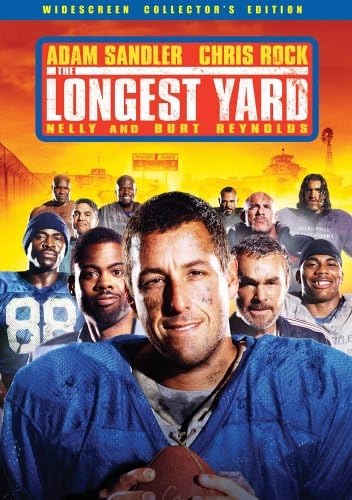 The Longest Yard (Widescreen Edition) (Bilingual) [DVD]