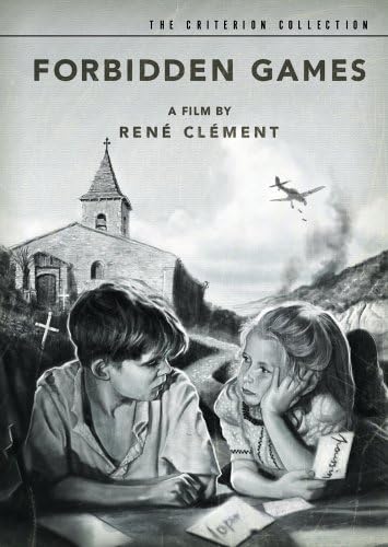 Forbidden Games (The Criterion Collection) by Georges Poujouly [DVD]