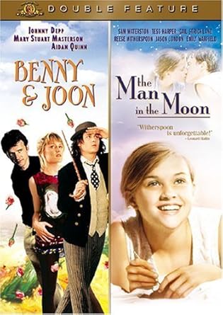 Man in the Moon / Benny and Joon by 20th Century Fox by Robert Mulligan Jeremiah S. Chechik [DVD]