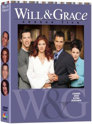Will & Grace: The Complete Fifth Season [DVD]