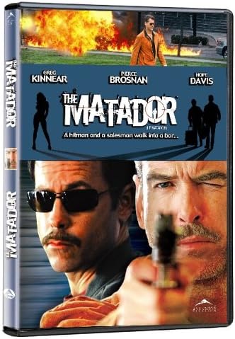 The Matador (Widescreen) [DVD]