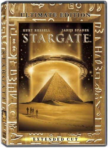 Stargate (Ultimate Edition/ Extended Cut) [DVD]