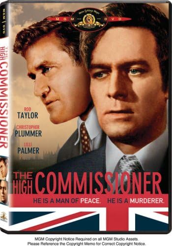 The High Commissioner (Sous-titres français) [DVD]