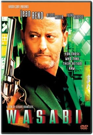 Wasabi (Version française) [DVD]