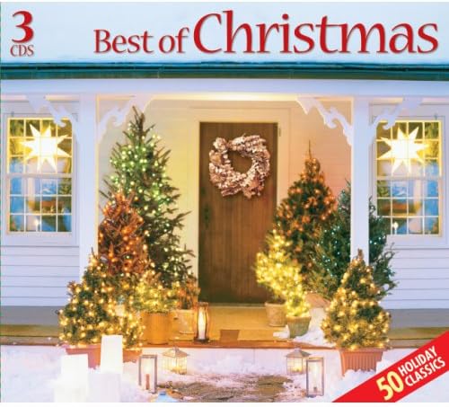 Best of Christmas (3 Discs) [Audio CD] Various Artists