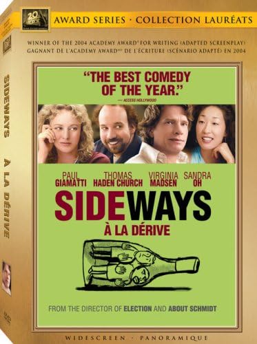Sideways (Bilingual) [DVD]