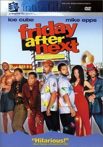 Friday After Next [DVD]