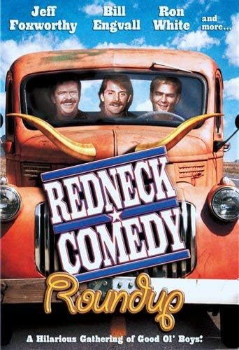 Redneck Comedy Roundup [Import] [DVD]