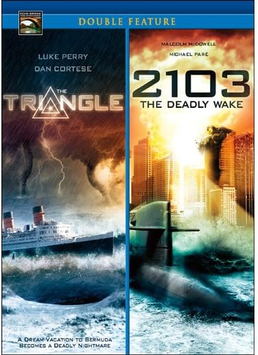 TRIANGLE/2103: THE DEADLY WAKE [DVD]