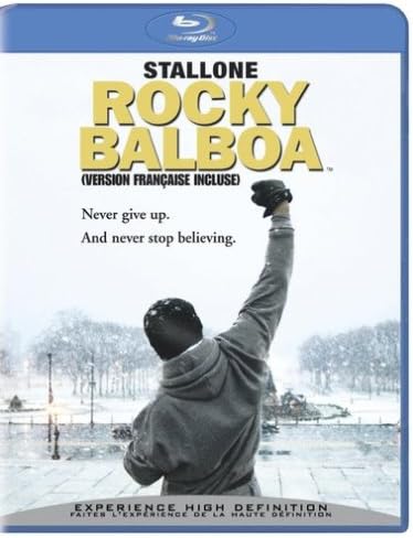 Rocky Balboa Bilingual [Blu-ray] [Blu-ray]