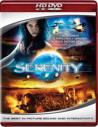 Serenity [HD DVD] (Sous-titres français) [HD DVD]