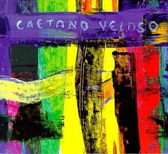 Livro [Audio CD] Caetano Veloso