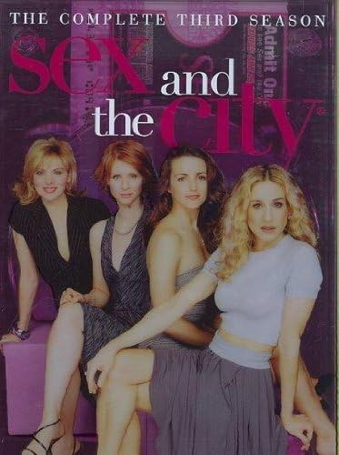 Sex and the City: Season 3 [DVD]