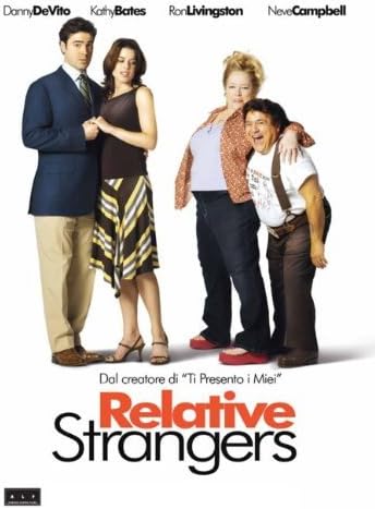 Relative Strangers [DVD] Danny De Vito