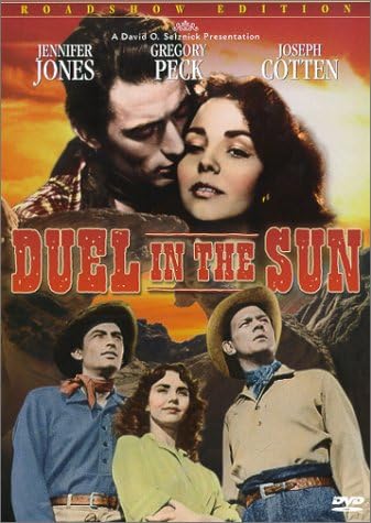 Duel in the Sun (Roadshow Edition) [Import] [DVD]