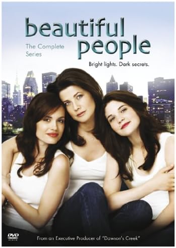 Beautiful People : The Complete Series [DVD]