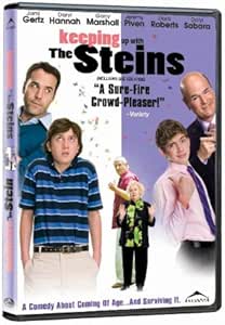 Keeping Up With the Steins (Bilingual) [DVD]