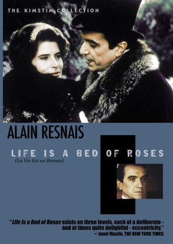 Life Is a Bed of Roses (La Vie Est Un Roman) (1983) (Version française) [DVD]