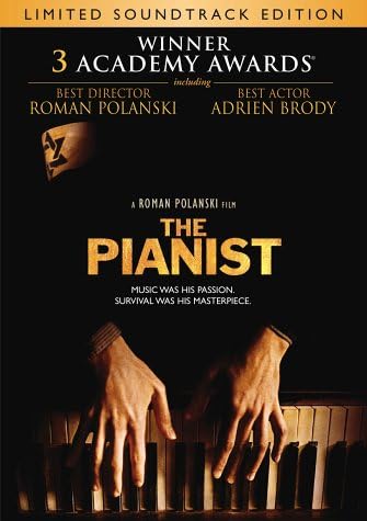 The Pianist (Limited Soundtrack Edition) [DVD]