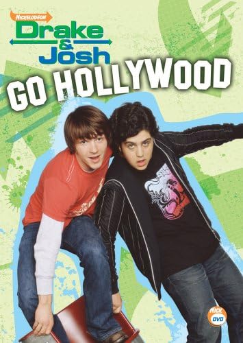 Drake & Josh Go Hollywood - The Movie [DVD]