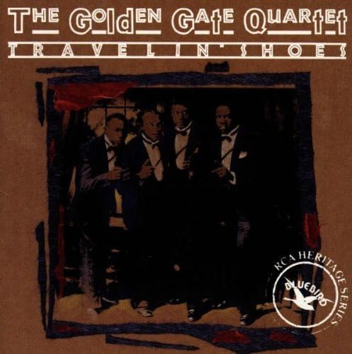 Travelin' Shoes; Golden Gate Q [Audio CD] Lonnie Johnson