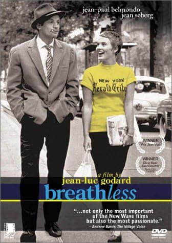 Breathless (Version française) [DVD]