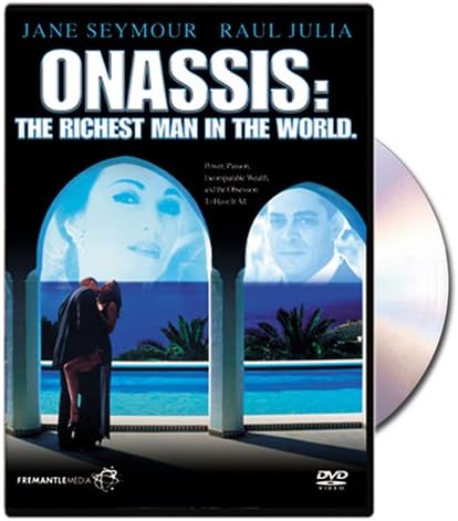 Onassis: The Richest Man In The World [Import] [DVD]