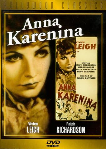 Anna Karenina (1948) [DVD]