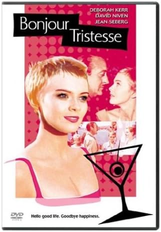 Bonjour Tristesse (Sous-titres français) [DVD]