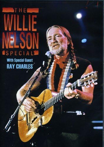 The Willie Nelson Special With Special Guest Ray Charles [DVD / Used-Like New]