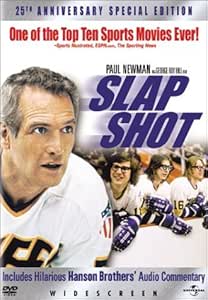 Slap Shot (25th Anniversary Special Edition) by Universal Studios [DVD]