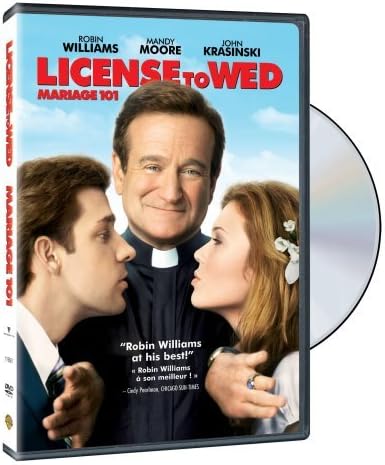 License to Wed [DVD]