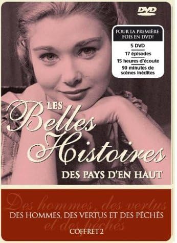 Belles histoires des pays d'en haut / Coffret 2 (DVD)