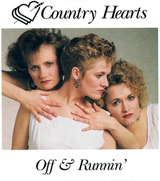 Off & Runnin' [Audio CD] Country Hearts