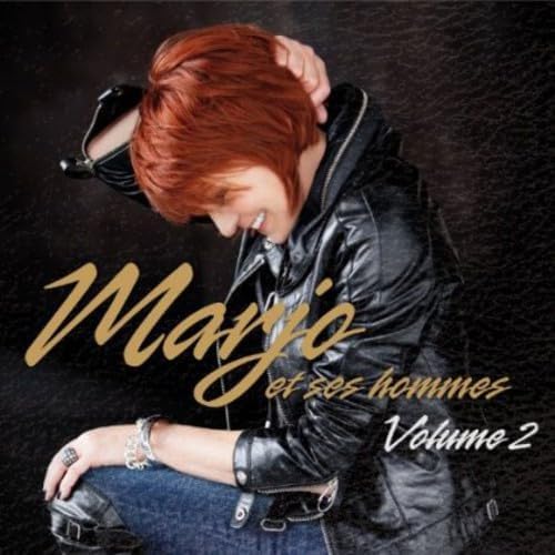 Marjo Et Ses Hommes Vol. 2 [Audio CD] Marjo
