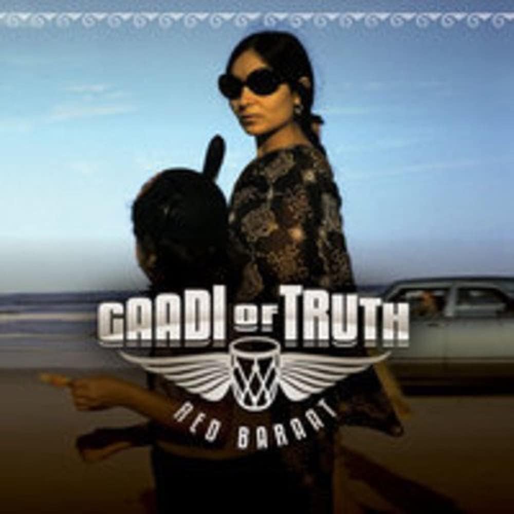 Gaadi of Truth [Audio CD] Red Baraat