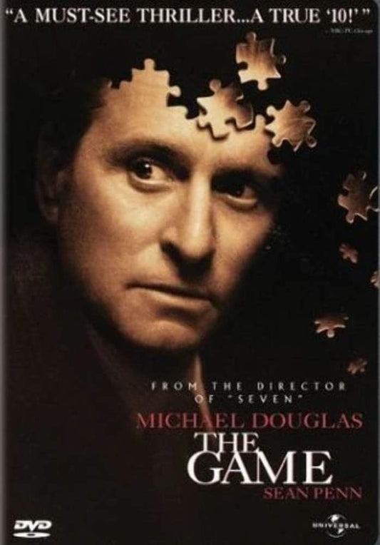 The Game [DVD]