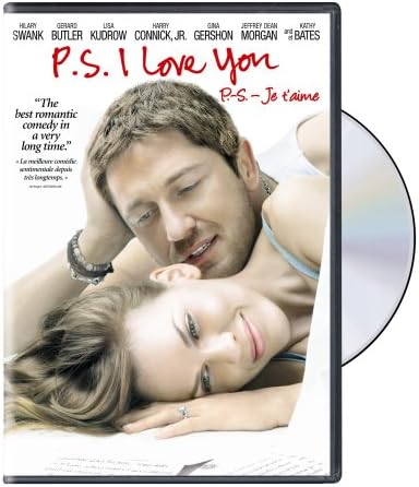 P.S. I Love You (2007) -BIL WS/FS [DVD]