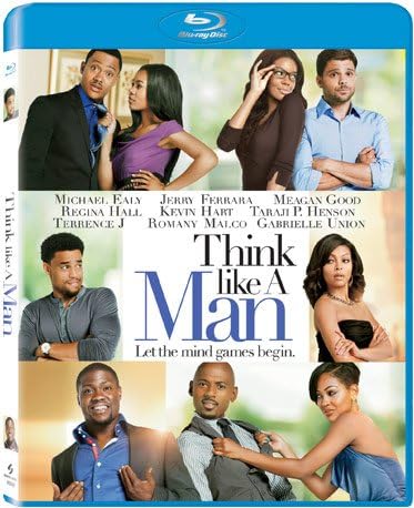 Think Like a Man (Single Disc Bluray) [Blu-ray]