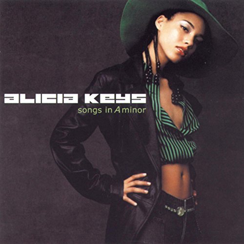 Songs in A Minor [Audio CD] Alicia Keys