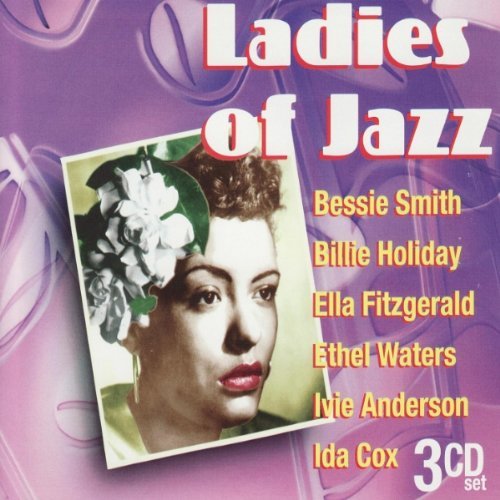 Ladies of Jazz 3-CD [Audio CD] Various Artists