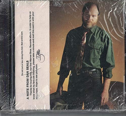 Walking the Wire [Audio CD] Dan Seals