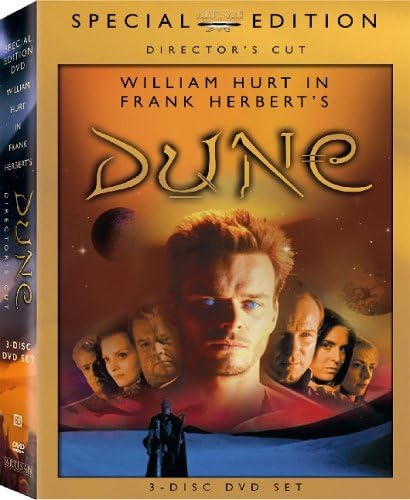 Frank Herbert's Dune [DVD]