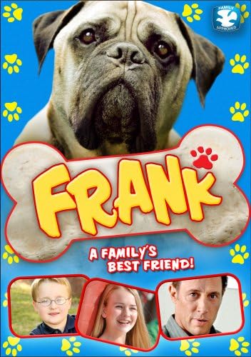 NEW Frank (DVD) [DVD]